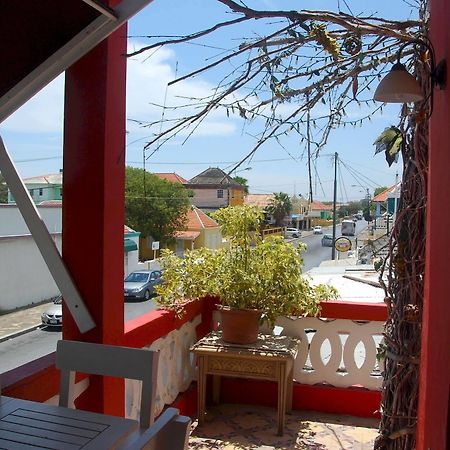 Apolonia Boutique Hotel Curacao Willemstad Exterior photo