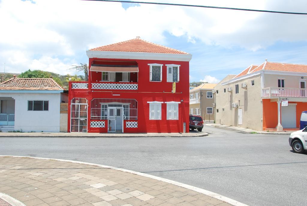 Apolonia Boutique Hotel Curacao Willemstad Exterior photo
