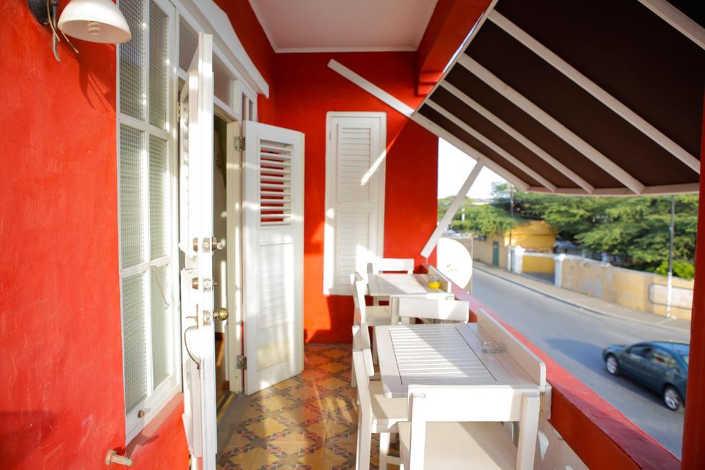 Apolonia Boutique Hotel Curacao Willemstad Exterior photo