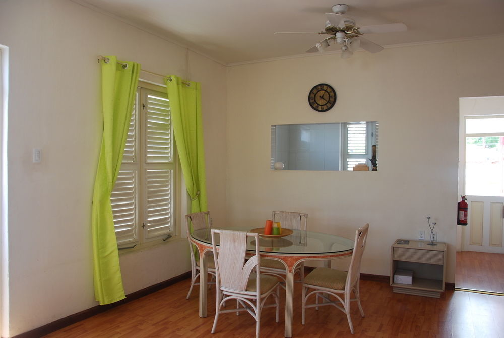 Apolonia Boutique Hotel Curacao Willemstad Exterior photo