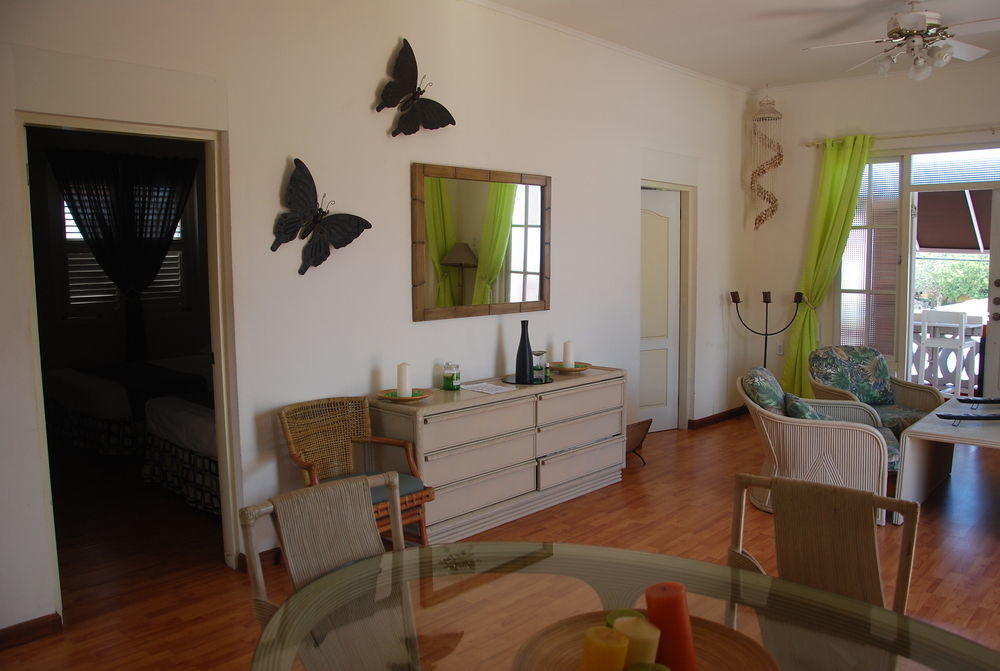 Apolonia Boutique Hotel Curacao Willemstad Exterior photo
