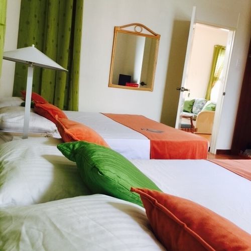Apolonia Boutique Hotel Curacao Willemstad Exterior photo