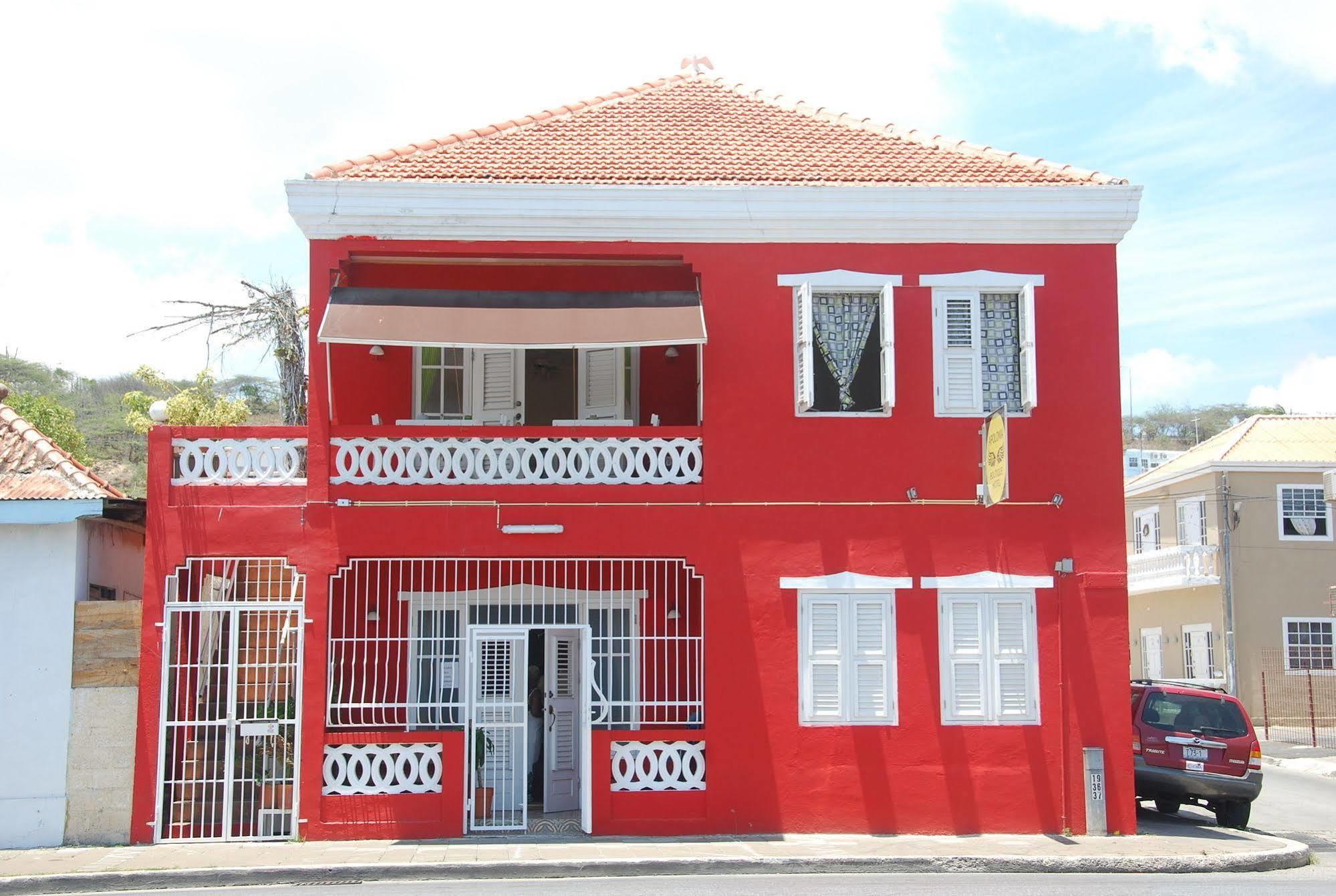 Apolonia Boutique Hotel Curacao Willemstad Exterior photo