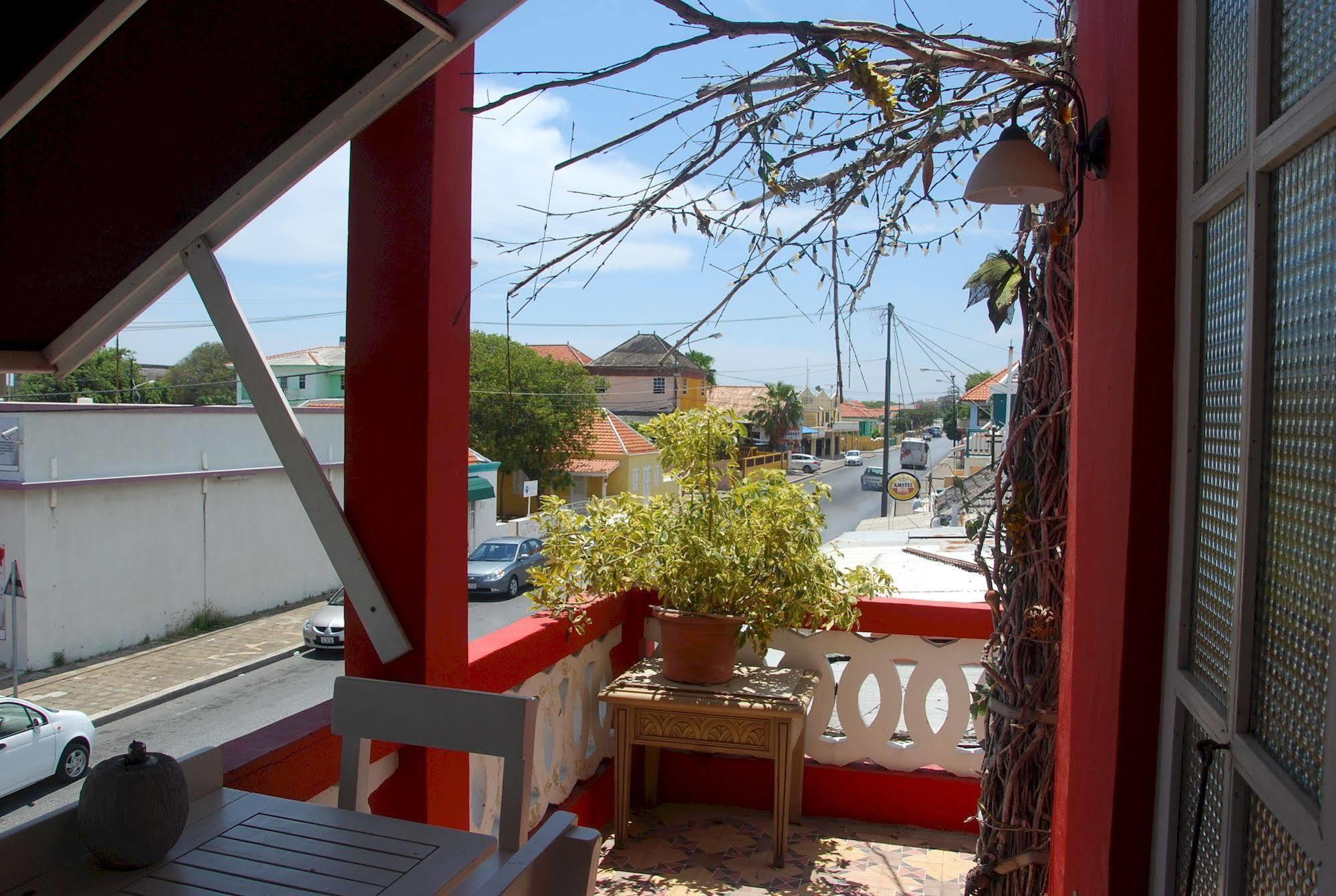 Apolonia Boutique Hotel Curacao Willemstad Exterior photo